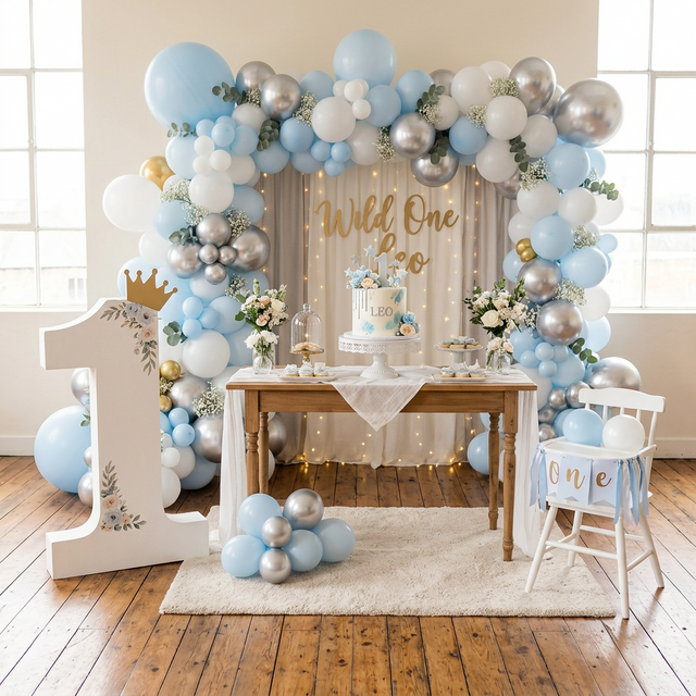 2024 Yılına Damga Vuracak Parti Konseptleri