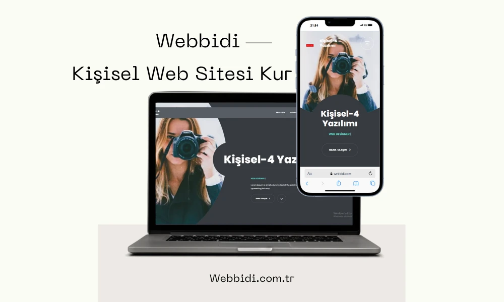 Kişisel Yazılım V3