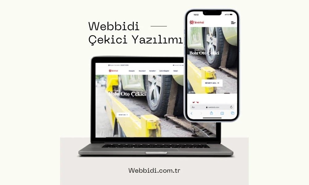 Yol Yardım Sitesi Kur