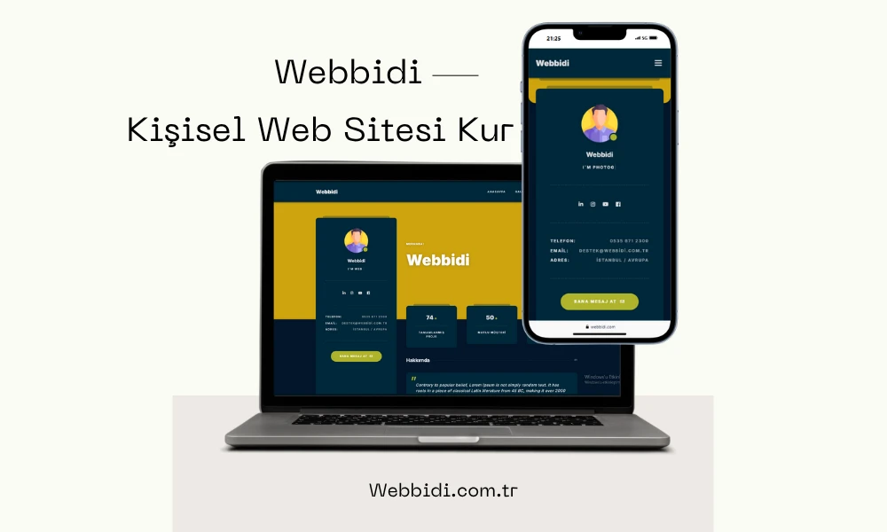 Kişisel Yazılım V1