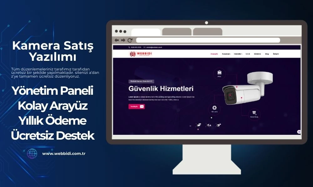 Kamera Kurulum Sitesi Kur