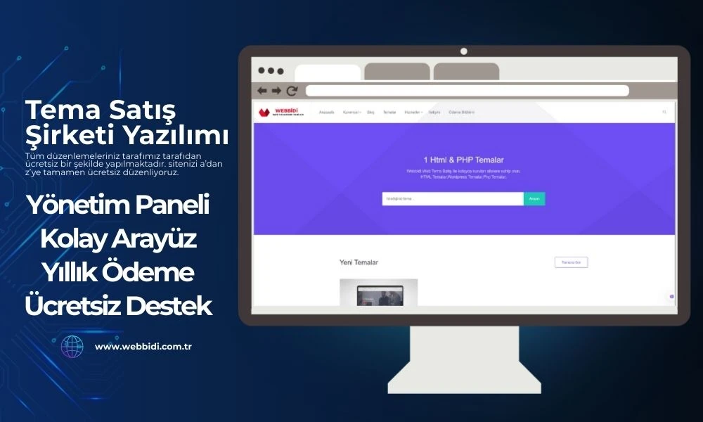 Web Ajans Scripti V2