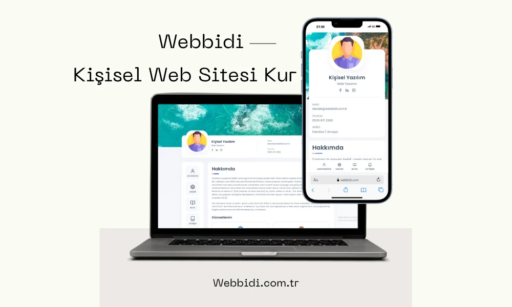 Kişisel Yazılım V2