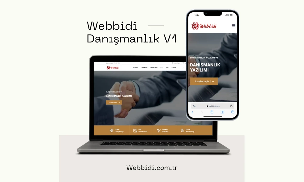 Danışmanlık Tasarımı