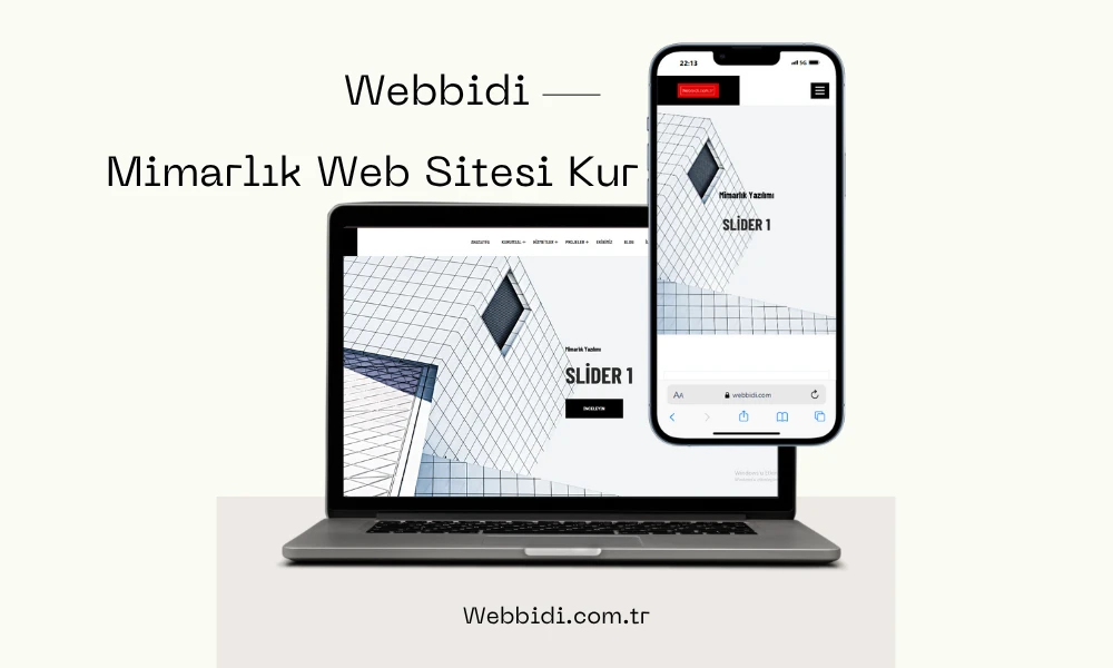 Mimarlık Yazılımı V1